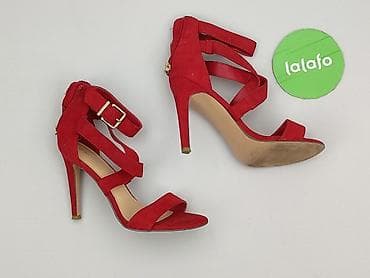 deezee sandalki: Sandały damskie, rozmiar 37 — 2