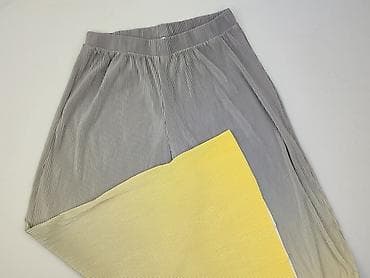 spodnie billie eilish: Spodnie materiałowe damskie, rozmiar XL — 1