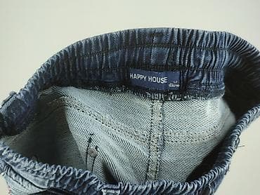 koszulki nirvany: Spodnie jeansowe, Happy, 14 lat, 164, stan - Bardzo dobry — 4