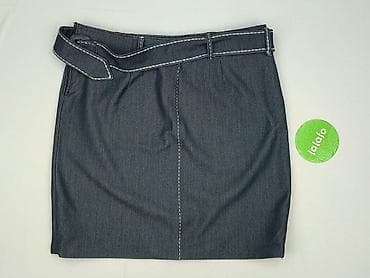 jeans spodnie: Spódnica damska, rozmiar 2XL — 3