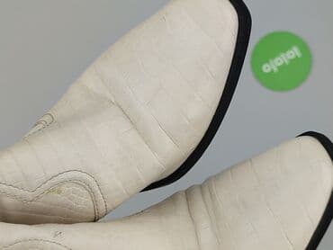 haflinger buty: Stradivarius, Botki damskie, rozmiar 39 — 6