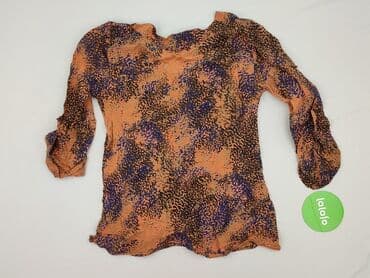 pomarańczowa marynarka mohito: Bluzka damska, S — 3