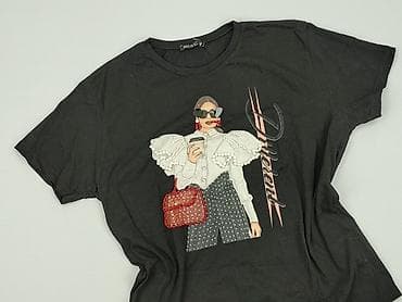 blackpink bluza: T-shirt damski, rozmiar L — 1