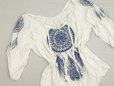 Women's blouse, size M (EU 38) — 1