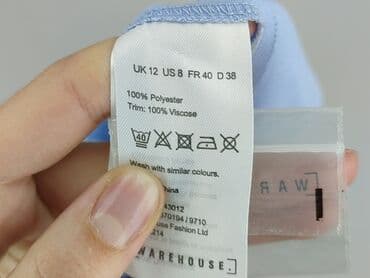 granatowa bluza: Wearhouse, Bluzka damska, rozmiar M — 6