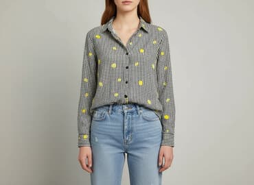 Sinsay, Women`s shirt, size M at lalafo.pl Sinsay, Women`s shirt, size M