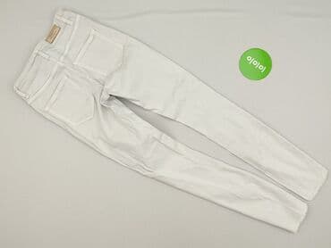 jeansy plus size wysoki stan: ONLY, Jeansy damskie, rozmiar S — 3