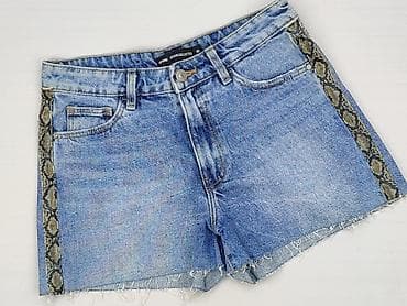 new bie: Denim Collection, Szorty damskie, rozmiar S — 1