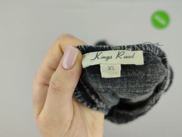 cyganska sukienka: Sukienka damska, rozmiar XL — 5