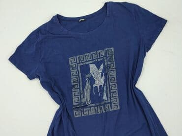 bluzki l: Vestino, T-shirt damski, rozmiar One size — 1