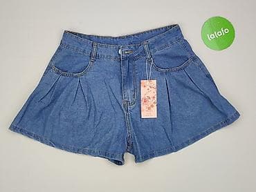 stradivarius shorty: Shein, Szorty damskie, rozmiar S — 2