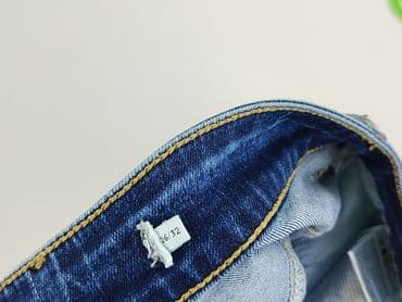 jeansy oversize: Jeansy damskie, rozmiar XS — 4