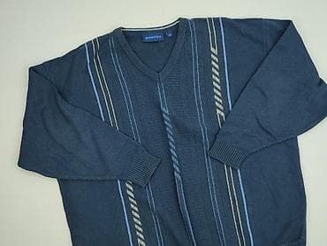 oversized: Sweter dla mężczyzn, rozmiar 3XL — 7