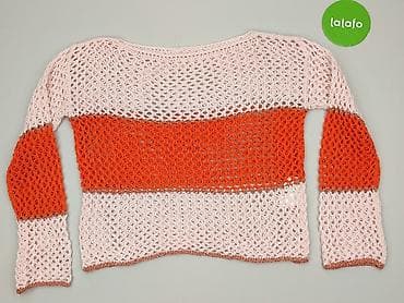 kurtki zimowe: Sweter damski, rozmiar S — 2