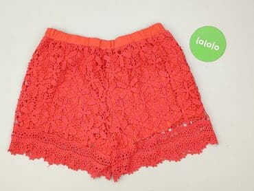 krótkie spodenki z koronką: Szorty damskie, rozmiar L — 3