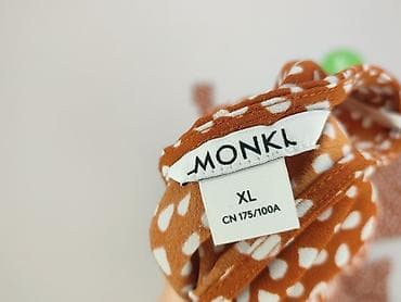 monkl ubrania: Monki, Sukienka damska, rozmiar XL — 4