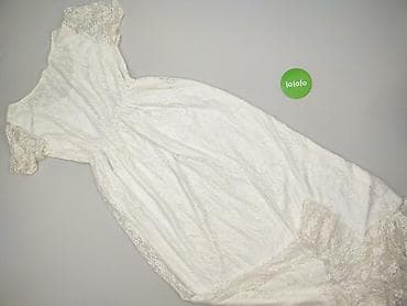 biala sukienka next: Sukienka damska, rozmiar S — 3