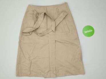 spodnice zimowe midi: Spódnica damska, S — 2