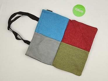 torba czarna: Torba materiałowa, stan - Bardzo dobry — 2