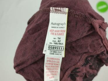 top z piórami mango: Marks & Spencer, Bluzka damska, L — 6