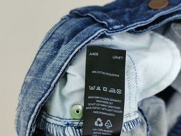 chusty dla niemowląt: Spodnie jeansowe, 11 lat, 146, stan - Idealny — 6