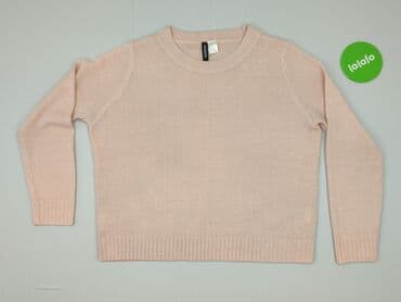 sweter h: H&M, Women`s sweater, size M (EU 38) — 2