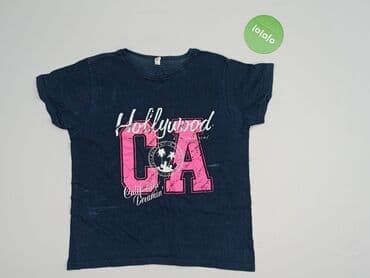 new yorker los angeles t shirt: Hollywood, T-shirt damski, rozmiar L — 3