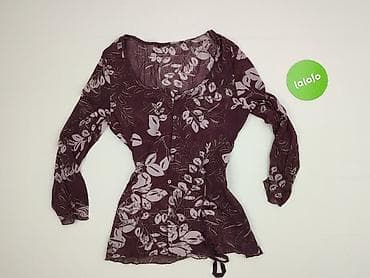 modna bluza: Bluzka damska, rozmiar 2XS — 2