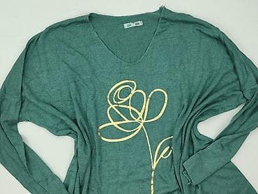 ITALY FASHION, Sweter damski, rozmiar One size