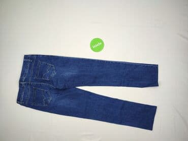 класичні костюми жіночі: Jeansy damskie, rozmiar M — 3