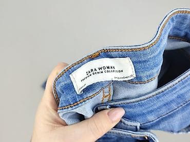 buty jordan dunk: Jeansy damskie, rozmiar M — 4