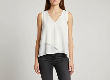 H&M, Top damski, rozmiar S — 7