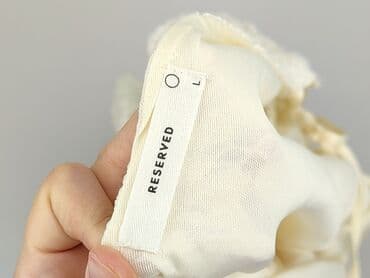 reserved sukienka fioletowa: Reserved, Sukienka damska, rozmiar L — 4