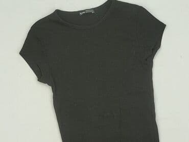 Bershka, T-shirt damski, XS