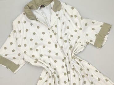 buty biale ccc: Koszula damska, rozmiar 4XL — 1