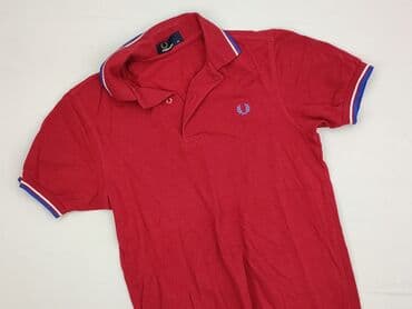koszulka nirvana allegro: Fred Perry, Koszulka polo dla mężczyzn, XS — 1