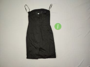 jakie rajstopy do bialej sukienki: H&M, Women`s dress, size XS (EU 34) — 3