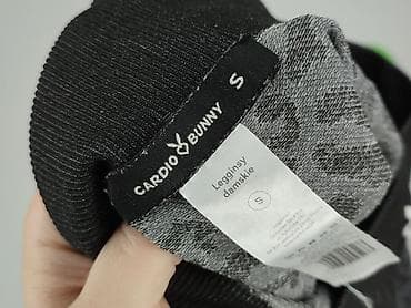 hooligans bluzy: Cardio Bunny, Legginsy Sportowe damskie, rozmiar S — 4