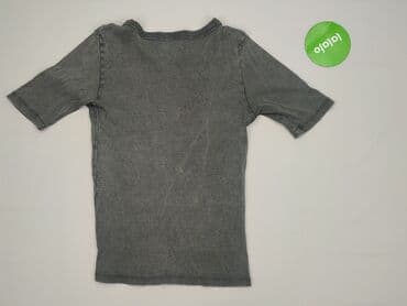 koszulka z kotem sinsay: Sinsay, T-shirt damski, rozmiar M — 3