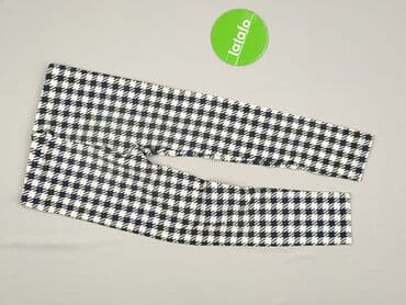 massimo dutti spodnie woskowane: Material trousers, Little kids, 5-6 years, 110/116, condition - Perfect — 3