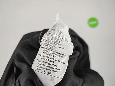 trouser: Sisley, Spodnie materiałowe damskie, rozmiar S — 7