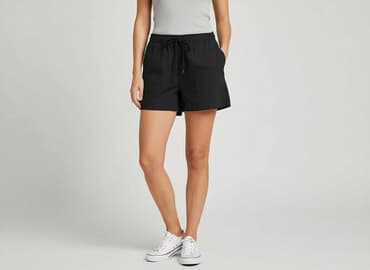 krótkie spodenki esmara: Esmara, Szorty damskie, rozmiar M — 8