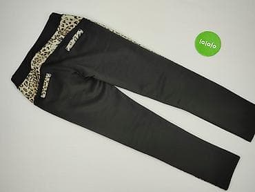 kapcie na platformie: Legginsy rozmiar S — 3