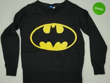 basic koszulka biala: DC COMICS - BATMAN, Bluza dla mężczyzn, M — 2