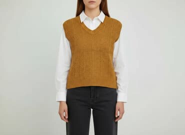 kamizelka świąteczna damska: Kamizelka damska, rozmiar M — 1