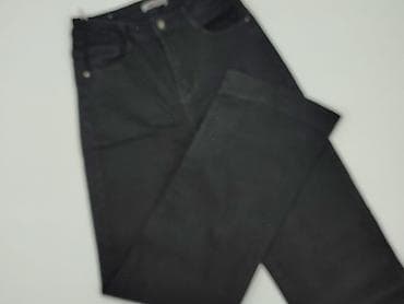 washed blue jeans: Jeansy damskie, rozmiar S — 1