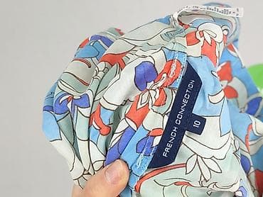 brokatowe topy: French Connection, Top damski, rozmiar M — 5