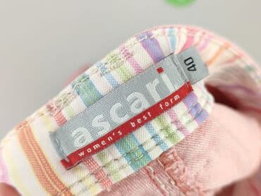 bershka spodnie hello kitty: Jeansy damskie, rozmiar L — 4