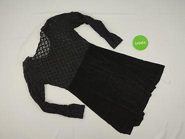 aldi sukienki: Hennes Collection, Sukienka damska, rozmiar M — 3