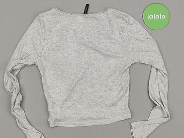 bluoltre: H&M Divided, Bluzka damska, rozmiar S — 3